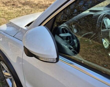 Білий Фольксваген Тігуан, об'ємом двигуна 1.98 л та пробігом 196 тис. км за 12900 $, фото 14 на Automoto.ua