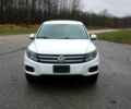 Білий Фольксваген Тігуан, об'ємом двигуна 2 л та пробігом 83 тис. км за 7900 $, фото 1 на Automoto.ua