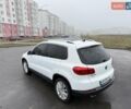 Белый Фольксваген Тигуан, объемом двигателя 1.98 л и пробегом 122 тыс. км за 12300 $, фото 7 на Automoto.ua