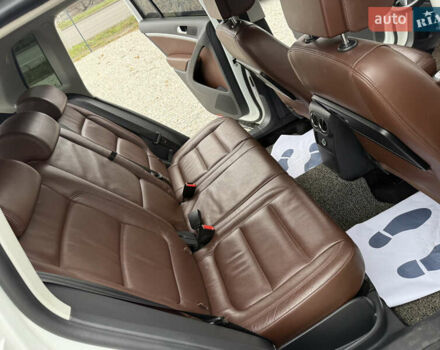 Білий Фольксваген Тігуан, об'ємом двигуна 1.97 л та пробігом 279 тис. км за 12999 $, фото 26 на Automoto.ua