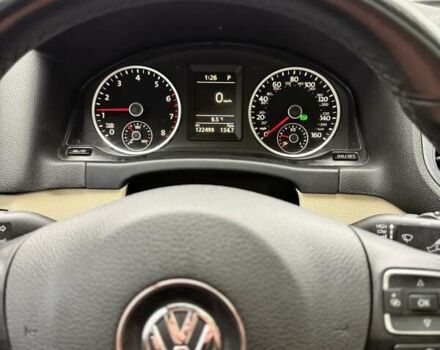 Белый Фольксваген Тигуан, объемом двигателя 1.98 л и пробегом 122 тыс. км за 12300 $, фото 24 на Automoto.ua