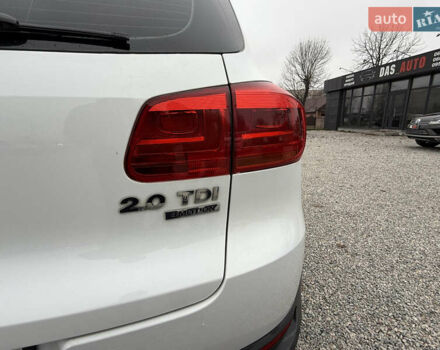 Білий Фольксваген Тігуан, об'ємом двигуна 1.97 л та пробігом 279 тис. км за 12999 $, фото 7 на Automoto.ua