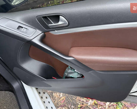 Белый Фольксваген Тигуан, объемом двигателя 1.97 л и пробегом 278 тыс. км за 15700 $, фото 18 на Automoto.ua