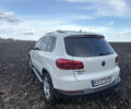 Белый Фольксваген Тигуан, объемом двигателя 1.97 л и пробегом 278 тыс. км за 15700 $, фото 6 на Automoto.ua