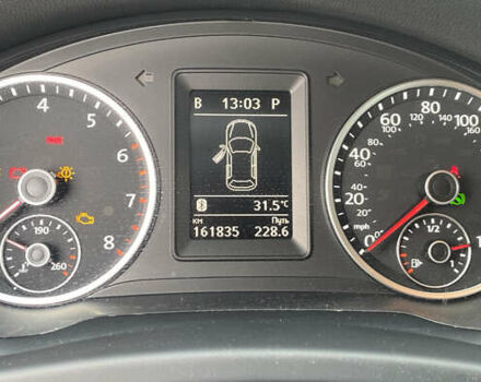 Белый Фольксваген Тигуан, объемом двигателя 1.98 л и пробегом 162 тыс. км за 12300 $, фото 8 на Automoto.ua