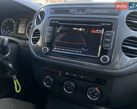 Белый Фольксваген Тигуан, объемом двигателя 1.98 л и пробегом 84 тыс. км за 12700 $, фото 10 на Automoto.ua