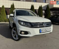Белый Фольксваген Тигуан, объемом двигателя 1.98 л и пробегом 154 тыс. км за 14300 $, фото 1 на Automoto.ua