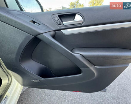 Белый Фольксваген Тигуан, объемом двигателя 1.98 л и пробегом 153 тыс. км за 15800 $, фото 14 на Automoto.ua