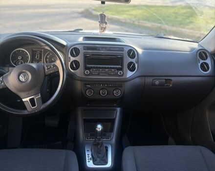 Білий Фольксваген Тігуан, об'ємом двигуна 2 л та пробігом 220 тис. км за 259 $, фото 16 на Automoto.ua