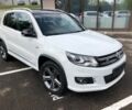 Білий Фольксваген Тігуан, об'ємом двигуна 2 л та пробігом 142 тис. км за 9200 $, фото 1 на Automoto.ua