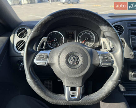 Белый Фольксваген Тигуан, объемом двигателя 1.98 л и пробегом 153 тыс. км за 15800 $, фото 21 на Automoto.ua