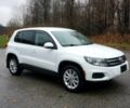 Білий Фольксваген Тігуан, об'ємом двигуна 2 л та пробігом 83 тис. км за 7900 $, фото 1 на Automoto.ua