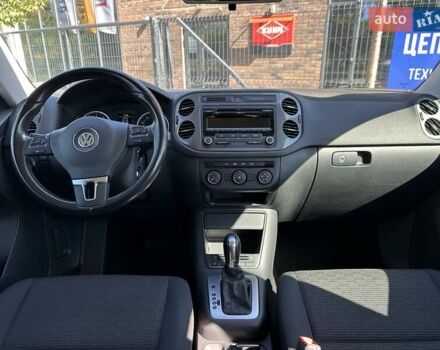 Белый Фольксваген Тигуан, объемом двигателя 2 л и пробегом 228 тыс. км за 12550 $, фото 34 на Automoto.ua