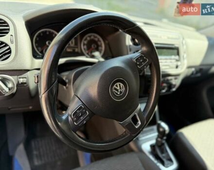 Білий Фольксваген Тігуан, об'ємом двигуна 1.97 л та пробігом 243 тис. км за 10999 $, фото 16 на Automoto.ua