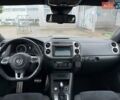 Белый Фольксваген Тигуан, объемом двигателя 1.98 л и пробегом 178 тыс. км за 14514 $, фото 11 на Automoto.ua