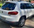 Білий Фольксваген Тігуан, об'ємом двигуна 1.98 л та пробігом 105 тис. км за 12500 $, фото 1 на Automoto.ua