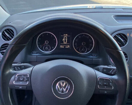 Белый Фольксваген Тигуан, объемом двигателя 1.98 л и пробегом 84 тыс. км за 12700 $, фото 7 на Automoto.ua