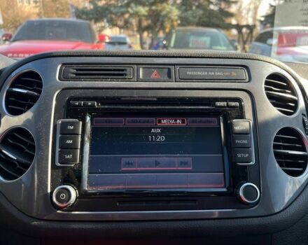 Белый Фольксваген Тигуан, объемом двигателя 2 л и пробегом 162 тыс. км за 12999 $, фото 10 на Automoto.ua