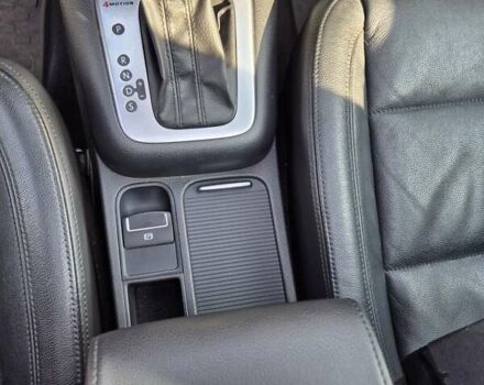 Білий Фольксваген Тігуан, об'ємом двигуна 1.98 л та пробігом 196 тис. км за 12900 $, фото 19 на Automoto.ua