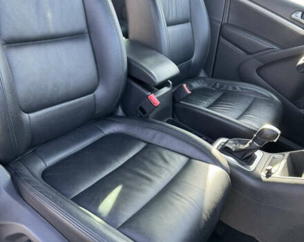 Белый Фольксваген Тигуан, объемом двигателя 1.98 л и пробегом 153 тыс. км за 15800 $, фото 12 на Automoto.ua