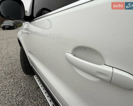 Білий Фольксваген Тігуан, об'ємом двигуна 1.97 л та пробігом 279 тис. км за 12999 $, фото 12 на Automoto.ua