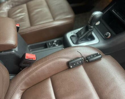 Белый Фольксваген Тигуан, объемом двигателя 2 л и пробегом 176 тыс. км за 15850 $, фото 11 на Automoto.ua