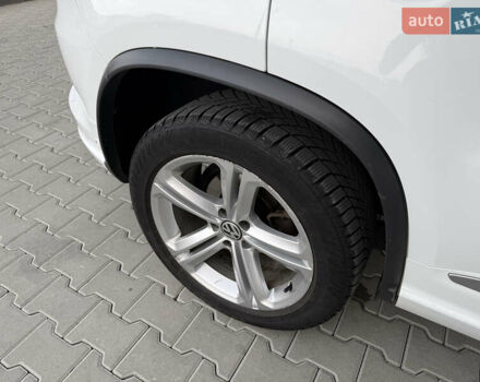 Білий Фольксваген Тігуан, об'ємом двигуна 1.97 л та пробігом 292 тис. км за 16900 $, фото 11 на Automoto.ua