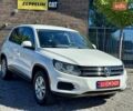 Белый Фольксваген Тигуан, объемом двигателя 2 л и пробегом 228 тыс. км за 12550 $, фото 5 на Automoto.ua