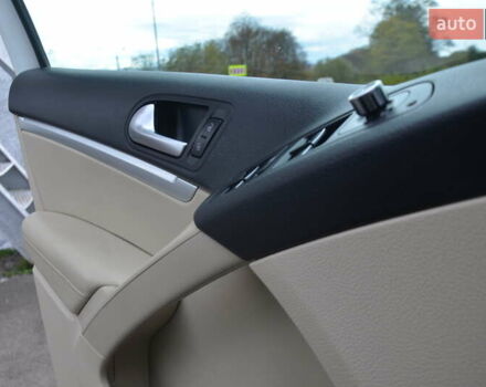 Белый Фольксваген Тигуан, объемом двигателя 2 л и пробегом 156 тыс. км за 12750 $, фото 43 на Automoto.ua