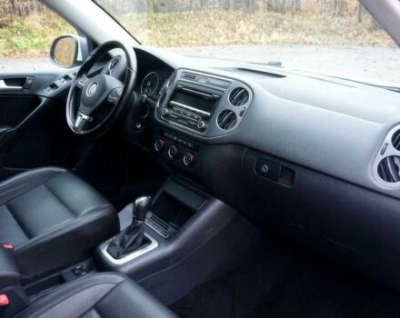 Білий Фольксваген Тігуан, об'ємом двигуна 2 л та пробігом 83 тис. км за 7900 $, фото 8 на Automoto.ua