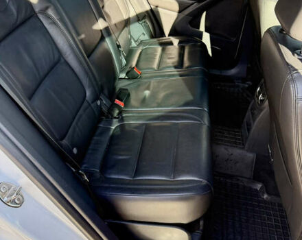 Белый Фольксваген Тигуан, объемом двигателя 1.98 л и пробегом 252 тыс. км за 14300 $, фото 16 на Automoto.ua