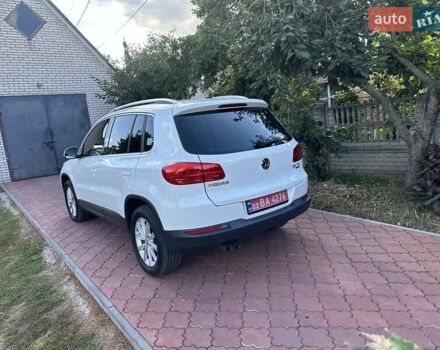 Білий Фольксваген Тігуан, об'ємом двигуна 1.99 л та пробігом 118 тис. км за 17999 $, фото 5 на Automoto.ua