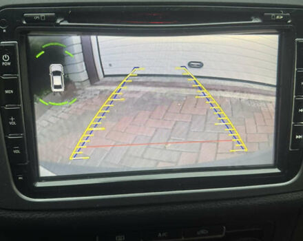 Белый Фольксваген Тигуан, объемом двигателя 2 л и пробегом 176 тыс. км за 15850 $, фото 21 на Automoto.ua