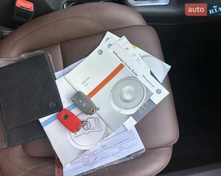 Білий Фольксваген Тігуан, об'ємом двигуна 1.99 л та пробігом 118 тис. км за 17999 $, фото 40 на Automoto.ua