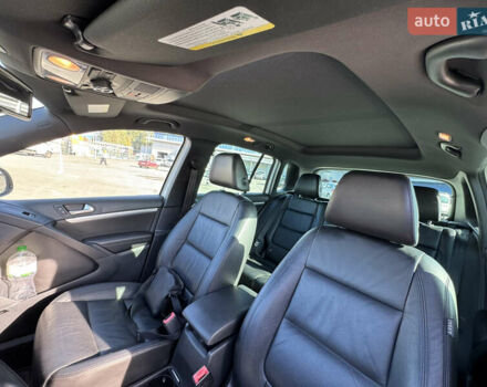 Белый Фольксваген Тигуан, объемом двигателя 1.98 л и пробегом 153 тыс. км за 15800 $, фото 19 на Automoto.ua