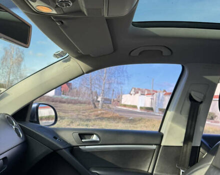 Белый Фольксваген Тигуан, объемом двигателя 1.99 л и пробегом 177 тыс. км за 16900 $, фото 7 на Automoto.ua