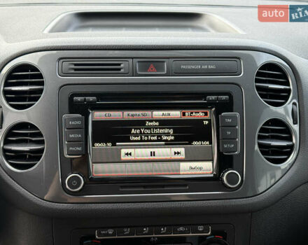 Білий Фольксваген Тігуан, об'ємом двигуна 1.97 л та пробігом 292 тис. км за 16900 $, фото 28 на Automoto.ua