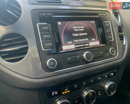 Білий Фольксваген Тігуан, об'ємом двигуна 1.98 л та пробігом 267 тис. км за 12400 $, фото 26 на Automoto.ua