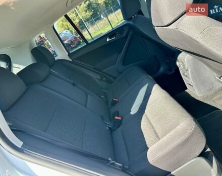 Белый Фольксваген Тигуан, объемом двигателя 2 л и пробегом 228 тыс. км за 12550 $, фото 27 на Automoto.ua