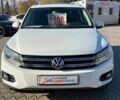Белый Фольксваген Тигуан, объемом двигателя 2 л и пробегом 162 тыс. км за 12999 $, фото 1 на Automoto.ua