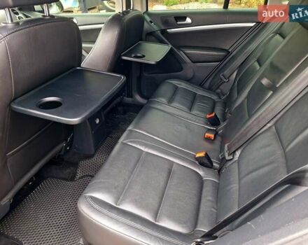 Білий Фольксваген Тігуан, об'ємом двигуна 1.97 л та пробігом 169 тис. км за 15500 $, фото 16 на Automoto.ua