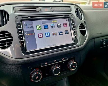 Білий Фольксваген Тігуан, об'ємом двигуна 1.97 л та пробігом 169 тис. км за 15500 $, фото 11 на Automoto.ua