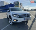 Белый Фольксваген Тигуан, объемом двигателя 1.98 л и пробегом 153 тыс. км за 15800 $, фото 1 на Automoto.ua