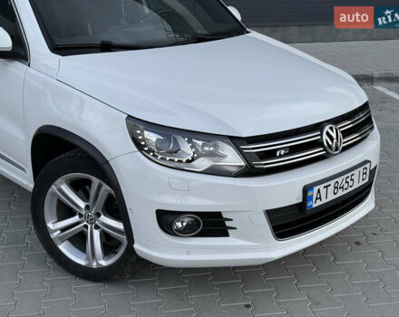 Білий Фольксваген Тігуан, об'ємом двигуна 1.97 л та пробігом 292 тис. км за 16900 $, фото 10 на Automoto.ua