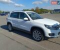 Білий Фольксваген Тігуан, об'ємом двигуна 2 л та пробігом 186 тис. км за 15300 $, фото 2 на Automoto.ua