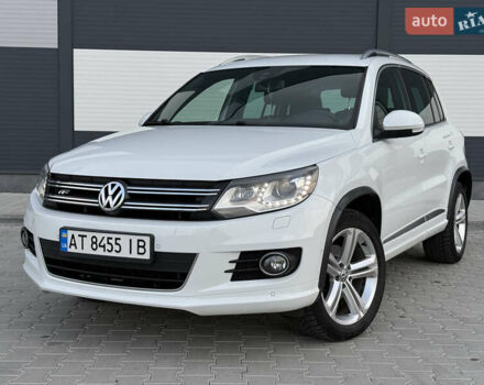 Білий Фольксваген Тігуан, об'ємом двигуна 1.97 л та пробігом 292 тис. км за 16900 $, фото 9 на Automoto.ua