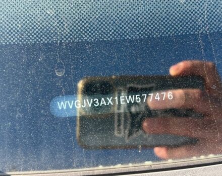 Белый Фольксваген Тигуан, объемом двигателя 2 л и пробегом 162 тыс. км за 12999 $, фото 20 на Automoto.ua