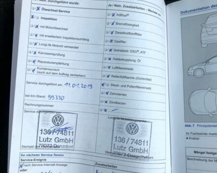 Білий Фольксваген Тігуан, об'ємом двигуна 2 л та пробігом 142 тис. км за 9200 $, фото 22 на Automoto.ua