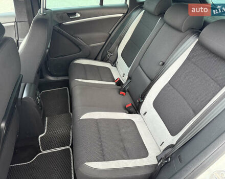 Білий Фольксваген Тігуан, об'ємом двигуна 1.97 л та пробігом 292 тис. км за 16900 $, фото 16 на Automoto.ua