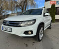 Белый Фольксваген Тигуан, объемом двигателя 1.98 л и пробегом 154 тыс. км за 14300 $, фото 4 на Automoto.ua